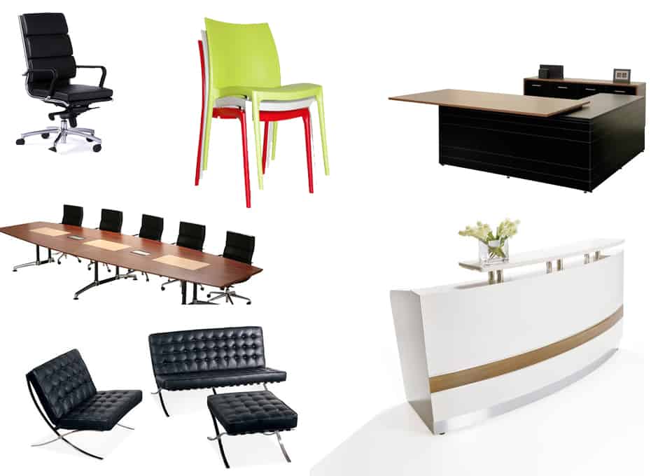 designer office furniture